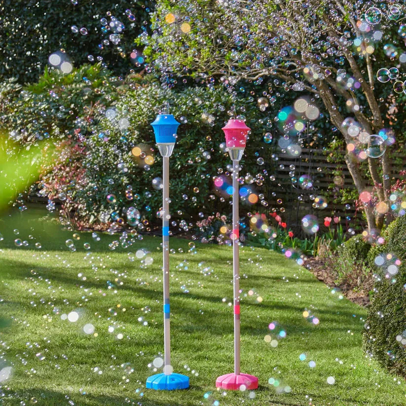 🔥 LAST DAY SALE — ONLY $19.99! 🔥 Glowing lantern-shaped bubble machine