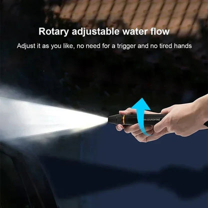 🔥 LAST DAY SALE — ONLY $12.99! 🔥 High-pressure water gun for car and home