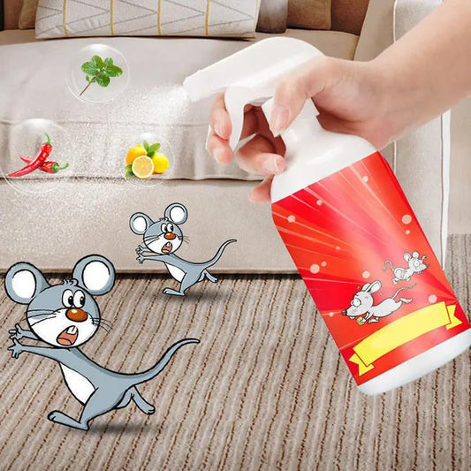 Plant-Based Essential Oil Rat Repellent — 50% Off